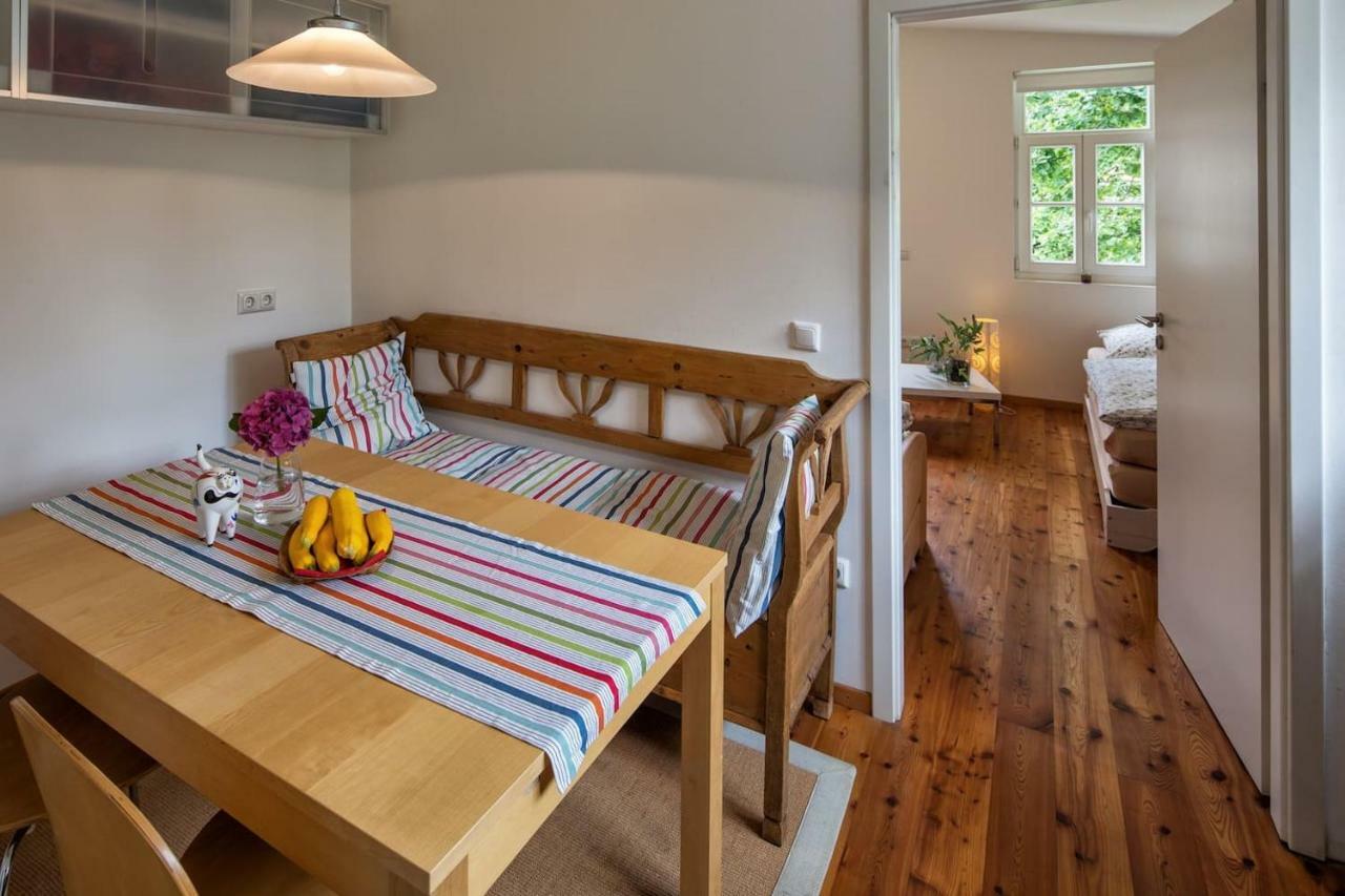 Ferienhaus Im Fachwerkhof 'Haus In Bewegung' Seelscheid Εξωτερικό φωτογραφία