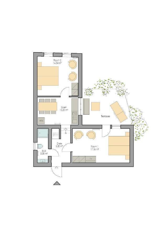 Ferienhaus Im Fachwerkhof 'Haus In Bewegung' Seelscheid Εξωτερικό φωτογραφία